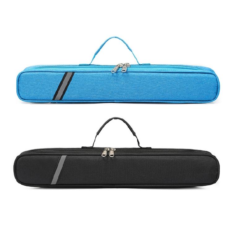 Portable Flute Bag Waterproof Electronic Wind Instrument Backpack Handbags Digital Wind Instrument Accessories Gifts nero