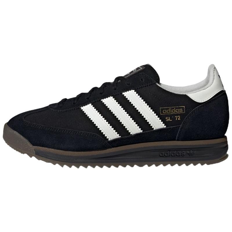 adidas SL 72 RS Core Black Cloud White Blue Men s JR8771 EU 44⅔