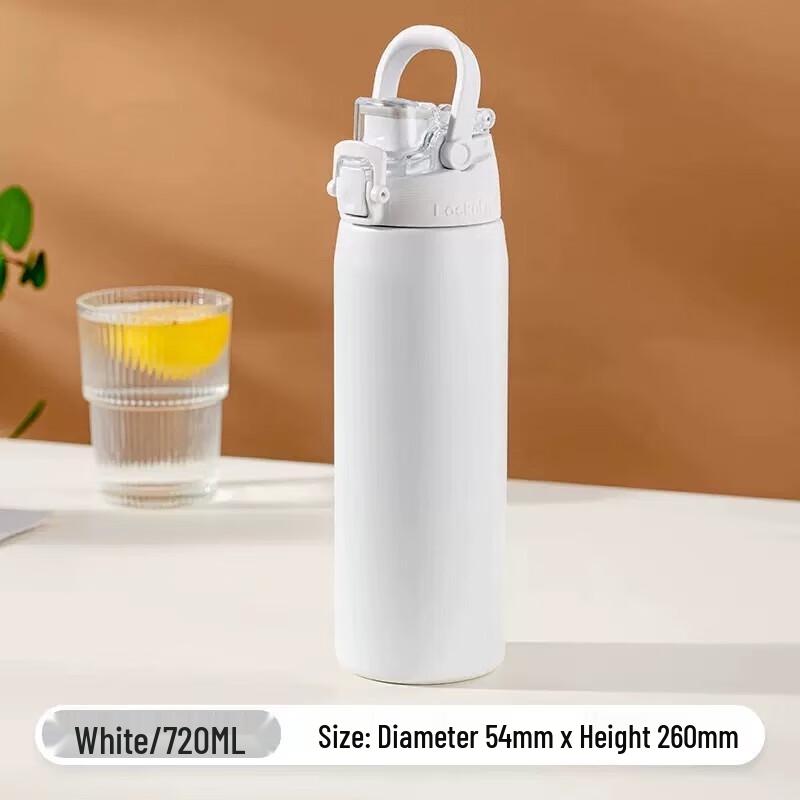 LOCK&LOCK LHC3320 Outdoor 316SS Vacuum Insulated Water Bottle