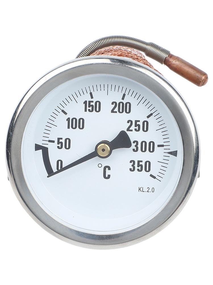 Temperature Gauge Capillary Thermometer Cable Length 1m Versatile Kitchen Thermometer Temperature Range 0 -350 China Mainland