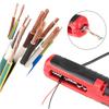 Multifunctional Coaxial Cable Wire Pen Electrical Wire Stripper Handheld Pliers RG59 RG6 Coaxial Cable Tool
