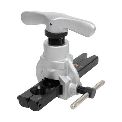 Bördelwerkzeugsatz, 1/4", 5/16", 3/8", 1/2", 5/8", 3/4", 6 Größen, 45° Exzentrizität, Kompatibel mit Neu