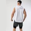 Letní pánské tílko do posilovny Rychleschnoucí tílko Bez rukávů Basketbalová běžecká vesta Ležérní trička Fitness Bodybuilding Top Pánské oblečení