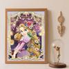 Diamond Painting 5D Handmade DIY Rapunzel Diamond Stickers Home Room Decorations Gifts For Her