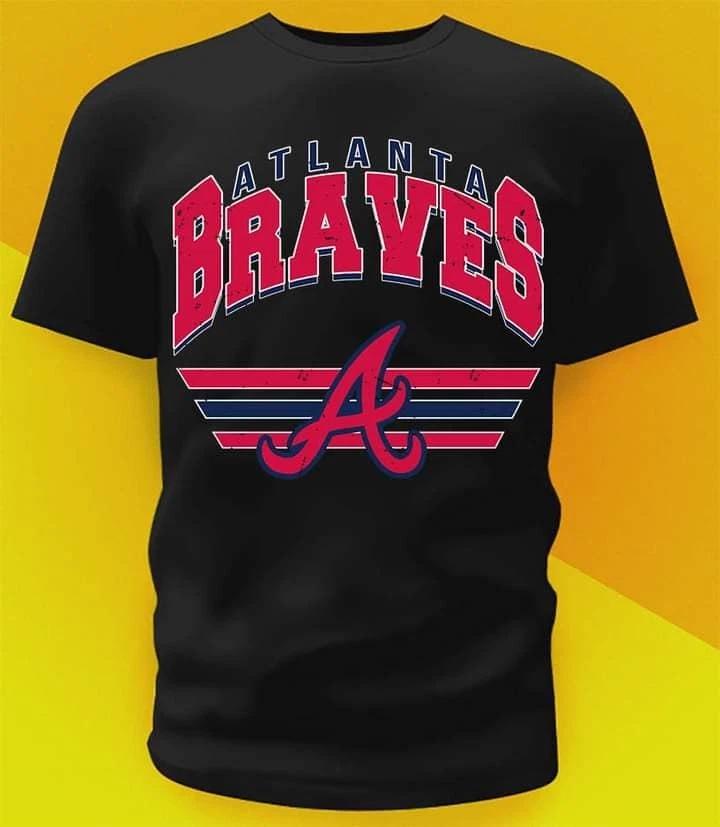 Atlanta Braves Vintage Shirt Sizes!! Youth-6XL S
