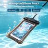 Universal Mobile Phone Bag Touchable Phone Protector Pouch Waterproof Phone Case  Underwater