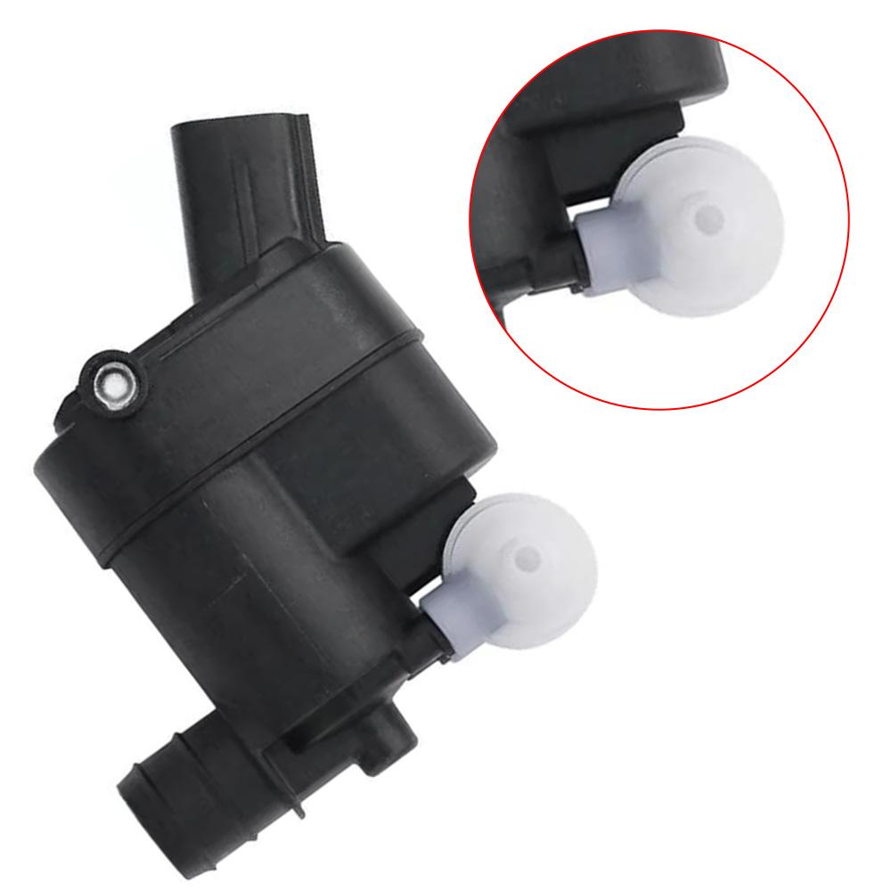 Windshield Windscreen Washer Pump for Hyundai Santa Fe Veloster Elantra I10 I20 5D Bayon Kia Sportage Telluride 98510-M4000 3pin