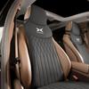 Breathable All-Season Seat and Back Cushions for Xpeng Car Models P7, P5, G3i, G9, G6, G7