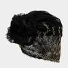 Soft Elastic Curly Hair Hat Breathable Elderly Beauty Cap Beauty Lace Curling Hat  All-match