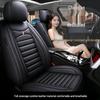 Changan Car Seat Cover: Leather, Full Surround, Universal Fit for Eado Plus, CS35, CS75, CS55, Yuexiang V3
