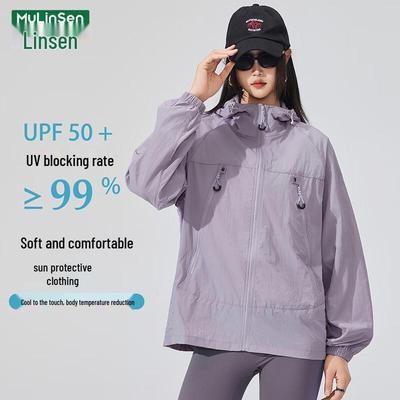 MULINSEN UPF50+ Ice-Cool Sun Protection Jacket