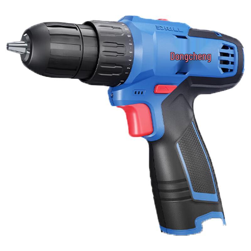 Dongcheng 16V Akku-Bohrschrauber CN-Stecker (Adapter enthalten)