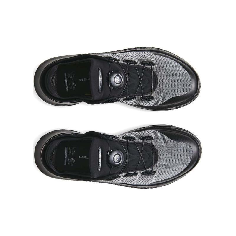 Under Armour SlipSpeed 'Metallic Black' Sneakers 3027726-002