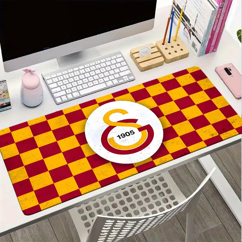 Gala-tasaray Legacy Mouse pad, Gaming Mouse Pad, keyboard pad, Desk Decor for computer notebook Fan Gift Birthday Gift