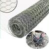 0.1/0.35/0.4m Rabbit Fencing Hexagonal Pet Wire Netting Chicken Wire Mesh for Animal Enclosures