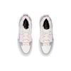 Li Ning Textile, Synthetic Leather Slip Resistant, Abrasion Resistant, Height Increasing Mid top Skateboard Shoes AGCS240-3