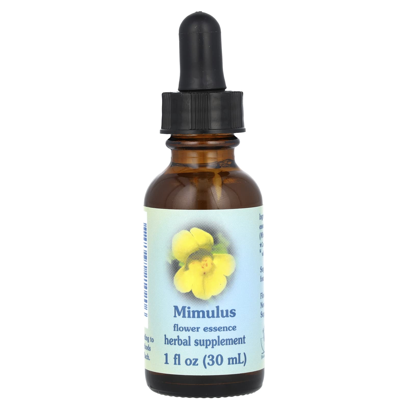 

Mimulus Flower Essence, 30Ml(1Fl Oz)