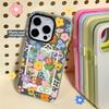 Painted Phone Case for iPhone 15 11 13 14 for 15 16 Pro Max 12 13 16 Pro Cute Fasion Funny Lanyard Phone Case Latest Top Selling Recommendations