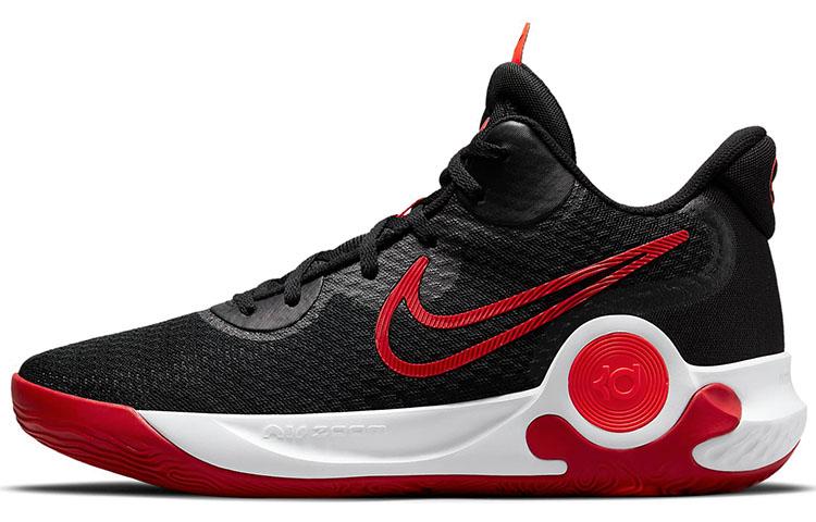 Nike Kd Trey 5 Ix  Bred  CW3400-001 45