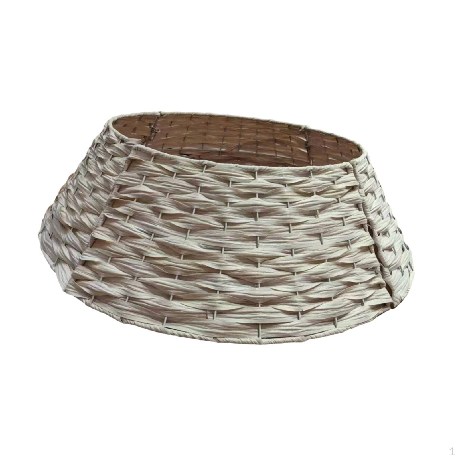 

Чехол для основания рождественской елки для праздничного декора и торжественных встреч 50cmx66cmx22cm