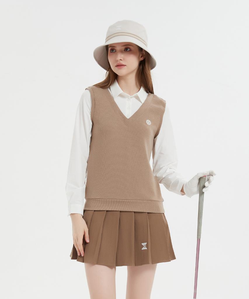 E.PARCA Classic Preppy Skirt