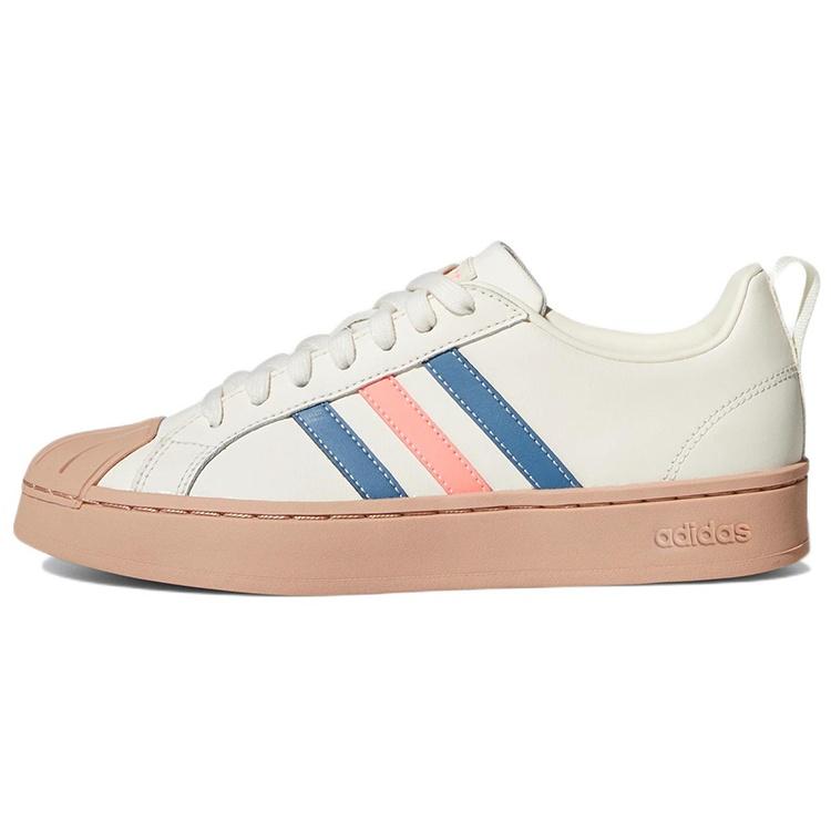 (WMNS) adidas Neo Streetcheck  Creamwhite Brown Blue  Women s GY1914 EU 36⅔