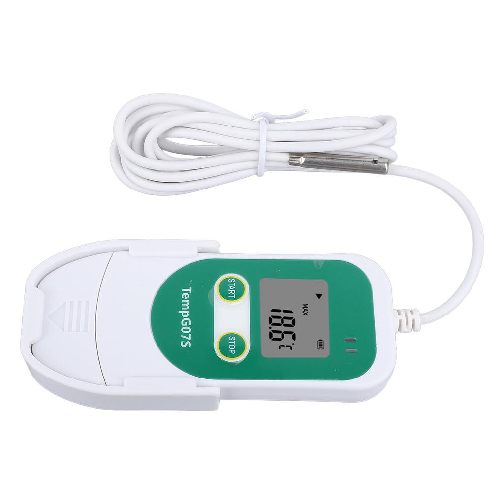 USB Temperature Humidity Data Logger Recorder PDF CSV USB2.0 Digital Temperature Data Logger with