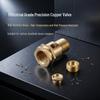 High-Pressure Steam Cleaner Nozzle with Copper Valve for Oil Stain Removal