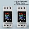 Compact Design Digital Meter Electricity Monitoring