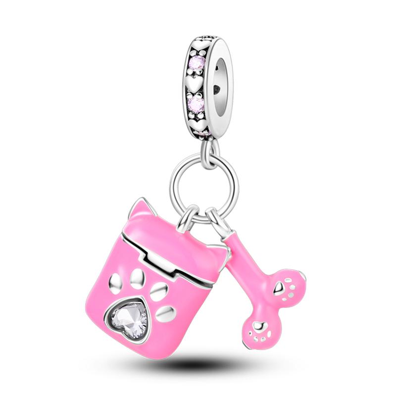 Piano Harp Violin Mike Headset Notescopper Music Series Charms Beads Fit Pan Original Bracelets Diy Fine Jewelry Gifts