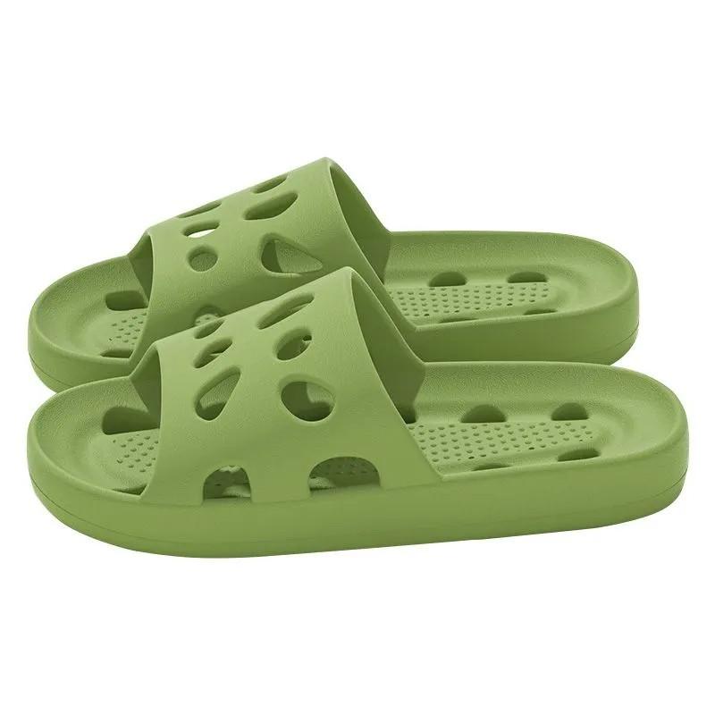 

Cool Slippers Home Bathroom Home Light Soft-soled Slippers For Womens Slippers 36