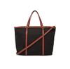 Bag PINKO Miranda Shopper Classic PE 25 PLTT 104714 A2G2 Black