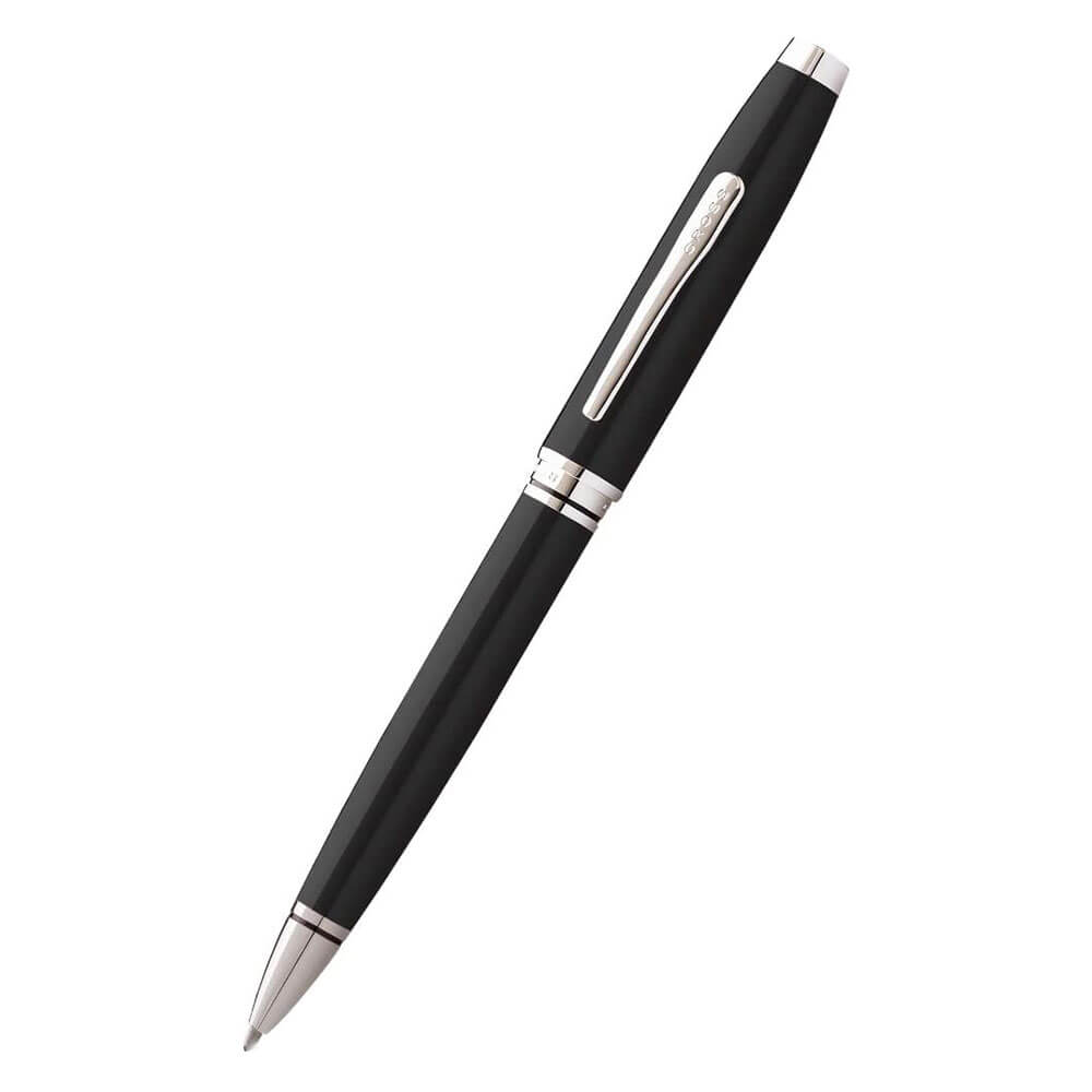 Cross Cross Coventry Black Lacquer Ballpoint Pen