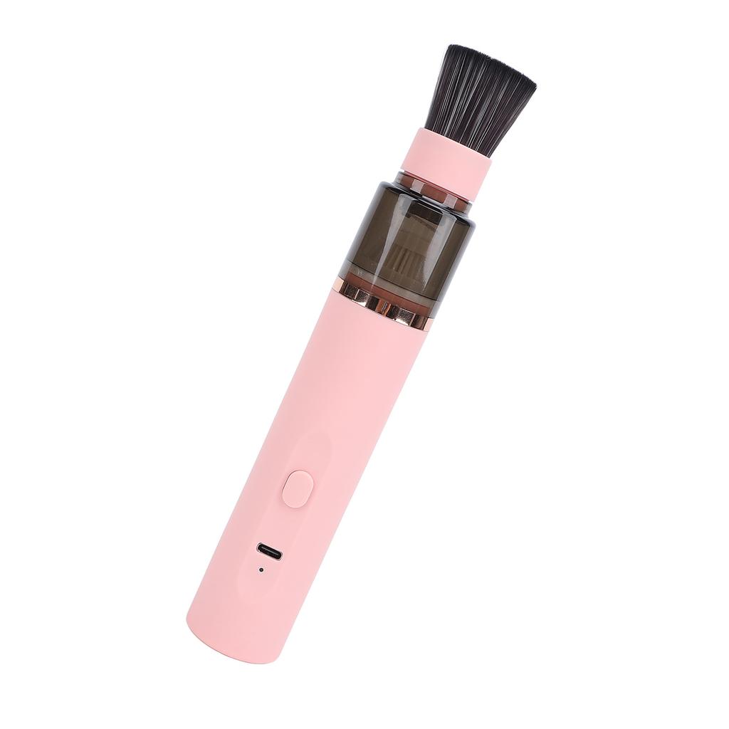 Nail Dust Collector Pen Portable Powerful Mini Nail Dust Collector Portable Vacuum Cleaner Pen with 