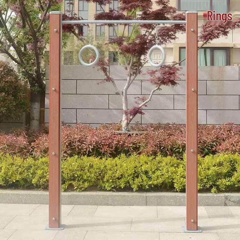 Huan Sha Outdoor Fitness Rings