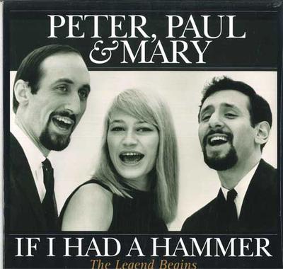 LP-Schallplatte PETER, PAUL & MARY - Peter, Paul And Mary - If I Had AH VP80023 Vinyl Passion 2013 Europe Folk
