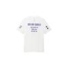 UNIQLO Round Neck Printed T-Shirt Unisex tops White 42760900
