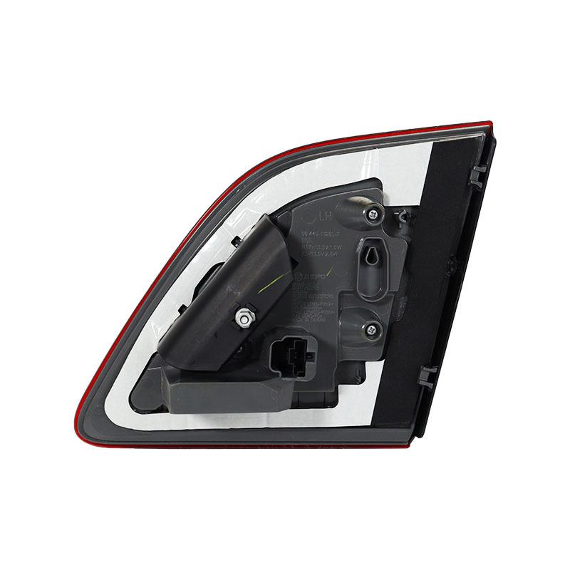 Car Accessories LED Tail Light For Mercedes-Benz W166 GLE-Class GLE320 GLE350 GLE400 GLE500 2016- Auto Taillight A1669065701