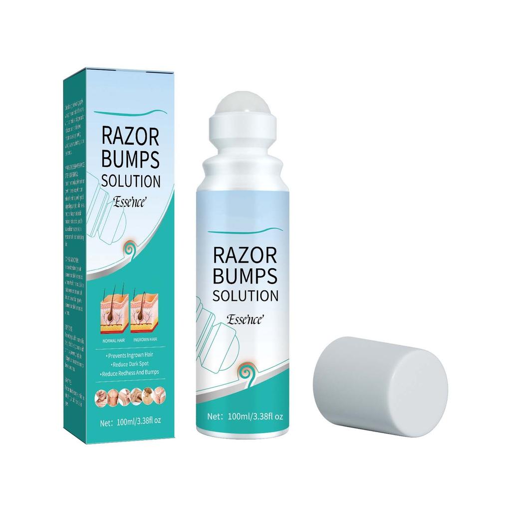 Ingrown Hair Care Ball Bump Care For Bikini Area Jade Care,Specially Designed For Delicate Areas,Offering Targeted Relief From Shaving Bumps 100ML