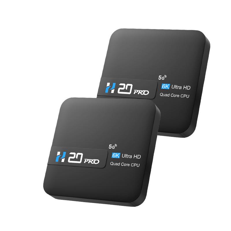 6K Ultra HD Cross-Border Network TV Box Video Player