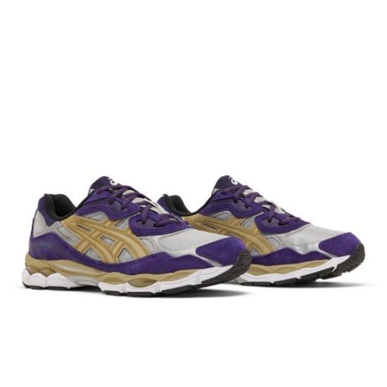 ASICS Awake NY x Gel NYC Purple Gold 1201A850-020 EU 42.5 золотой/фиолетовый