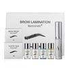 Ibcccndc Brow Lift Kit Eyebrow Lamination Kit Brow Perm Kit DIY Eyebrows Lifting Styling Kit for Beautiful Eyebrows Long-lasting for Salon & Home Use