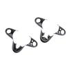 ABS Carbon Fiber Style Accessories For BMW Mini Cooper S JCW F54 F55 F56 F57 F60 Car Interior Steering Wheel Button Cover Decor