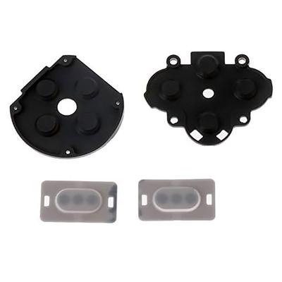 Conductive Rubber Pads For PSP1000 Console Buttons Repair Replacement Part