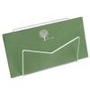Practical Envelope and Mail Stand Acrylic Mail Organizers for Letters Business Cards Desk Storage Stand Holder