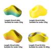 Swim Kick Training Board Pull Buoy Leg Float Kickboard for Freestyled Swimmers Ergonomic Legs Hips Support for Beginner