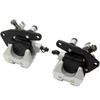 A03E-Motorcycle Left And Right Rear Brake Caliper Lower Pump For Yamaha Banshee 350 Big Bear 250 350 400 Raptor 350