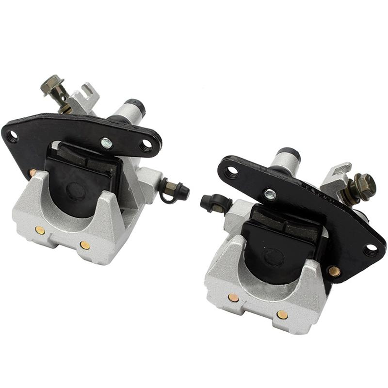 A03E-Motorcycle Left And Right Rear Brake Caliper Lower Pump For Yamaha Banshee 350 Big Bear 250 350 400 Raptor 350