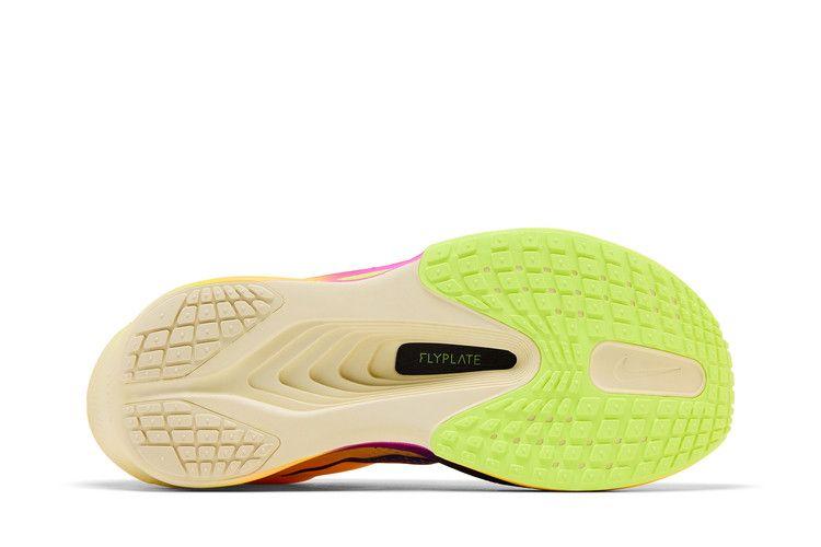 Nike Zoom Fly 6 Citron Pulse Indigo Burst