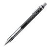 PENTEL Mechaninis pieštukas 5 PG-METAL350, 0,3 mm, Juodas, Rašikliai, XPG313-A